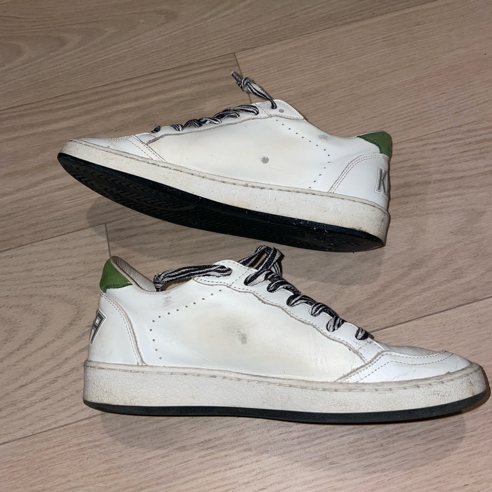 Golden Goose Intermix Ball Stars Sneakers - Picture 10 of 12